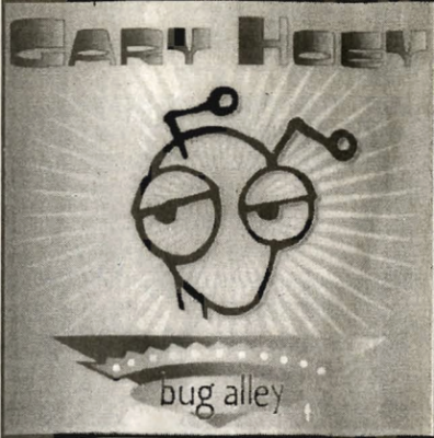 Bug Alley by Gary Hoey